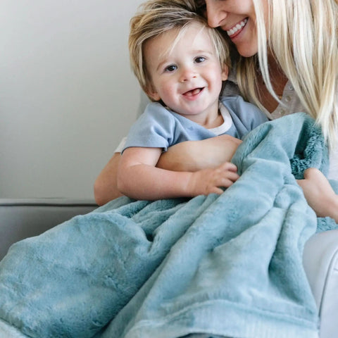 Lush Receiving Blankets