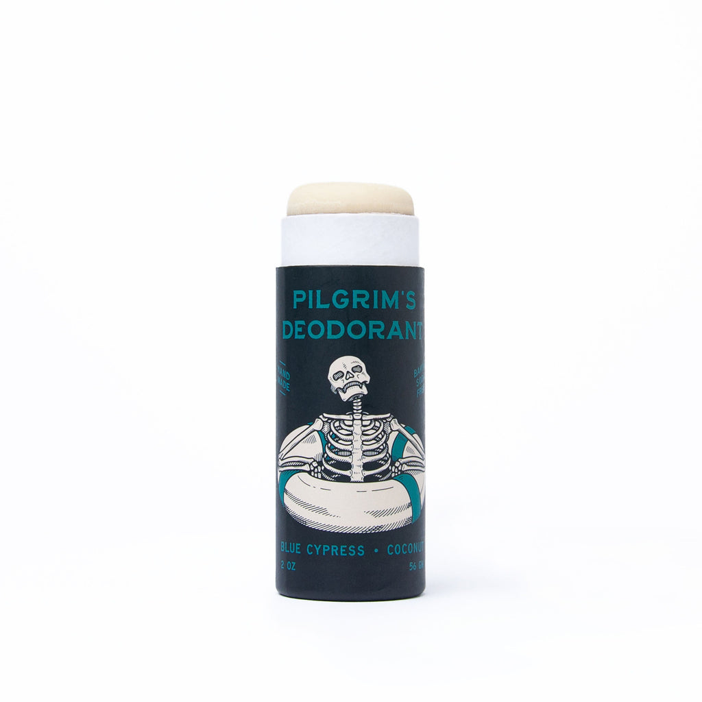 Pilgrim's® Blue Cyprus and Coconut Deodorant in - photo