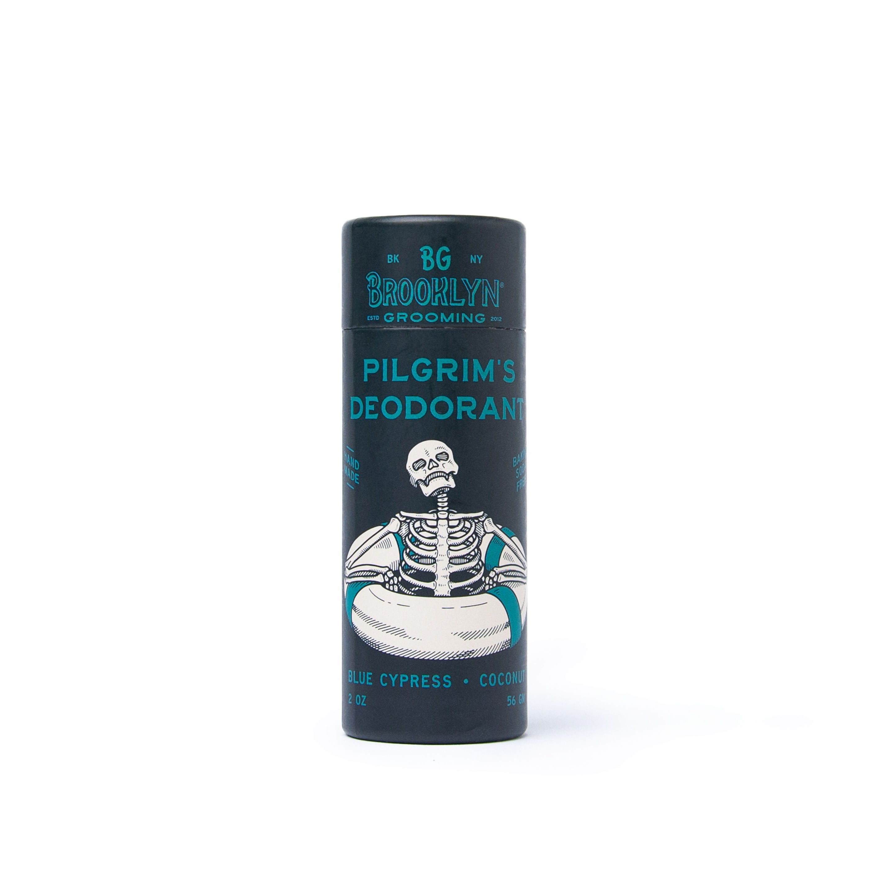 Pilgrim's® Blue Cyprus and Coconut Deodorant in - photo