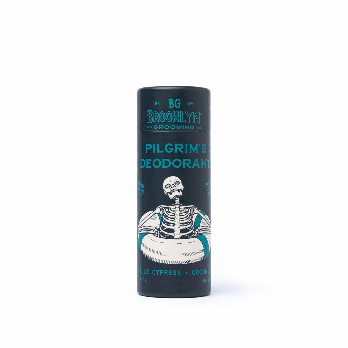Pilgrim's® Blue Cyprus and Coconut Deodorant in - photo