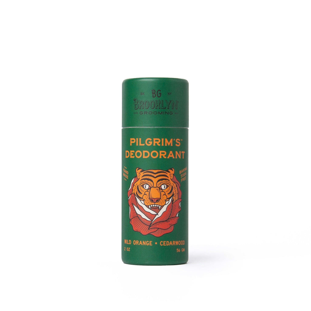 Wild orange and Cedar wood deodorant - SwagglyLife Home & Fashion