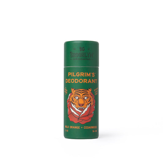Wild orange and Cedar wood deodorant in - Deodorant photo