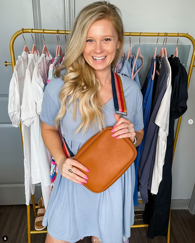 Courtney Crossbody | Choose Your Strap in - Bags photo