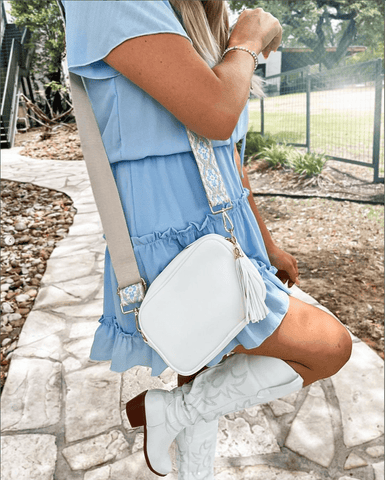 Courtney Crossbody | Choose Your Strap in - Bags photo