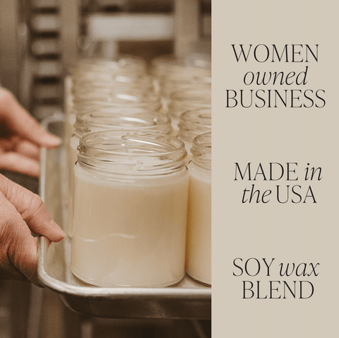 Best Mom Ever! Soy Candle - Clear Jar - 9 oz (Spa Day)
