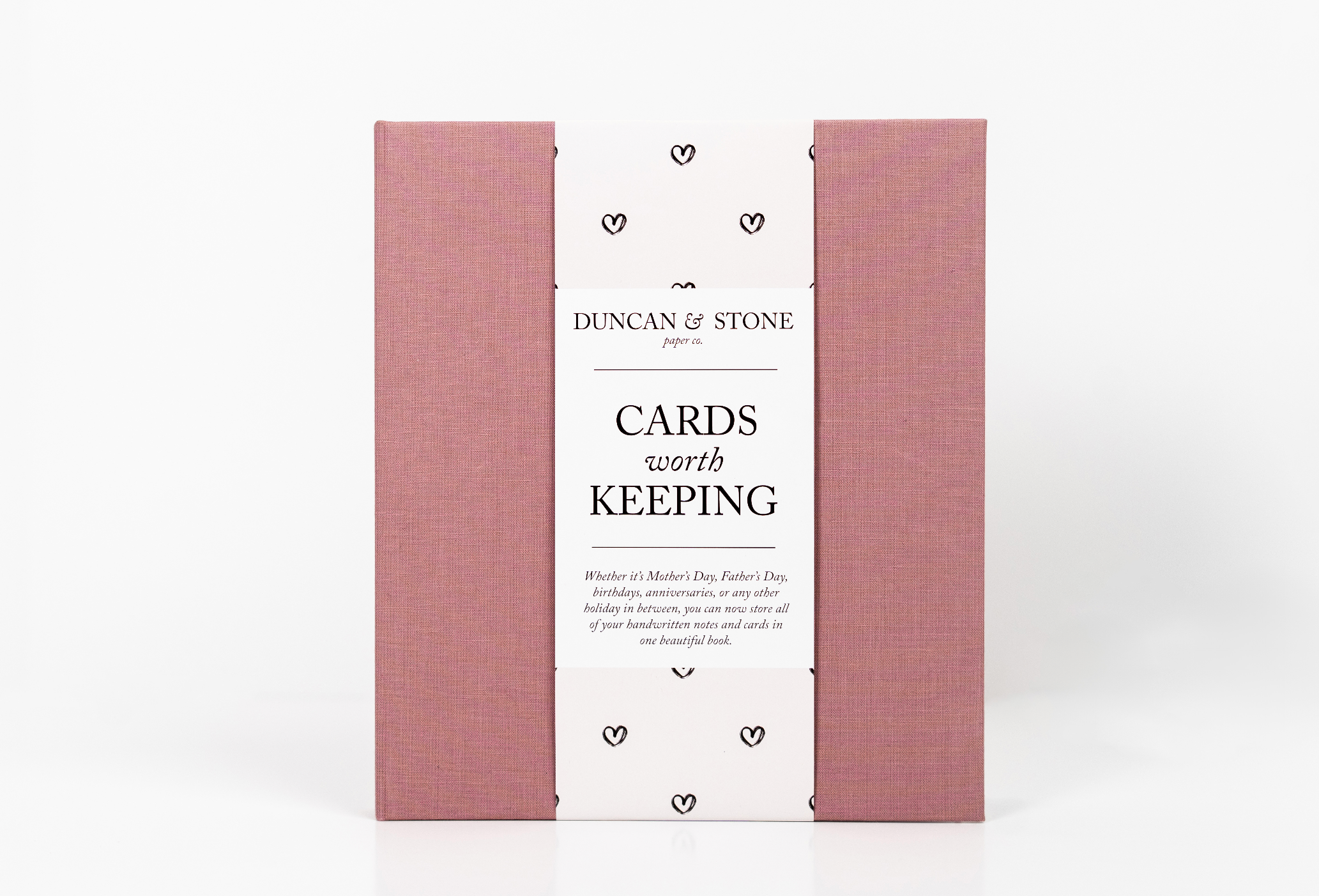 Duncan & Stone Paper Co. Cards Worth Keeping