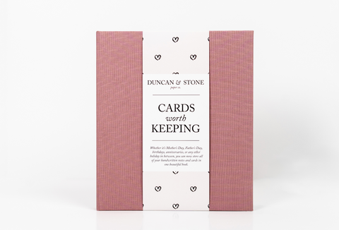 Duncan & Stone Paper Co. Cards Worth Keeping