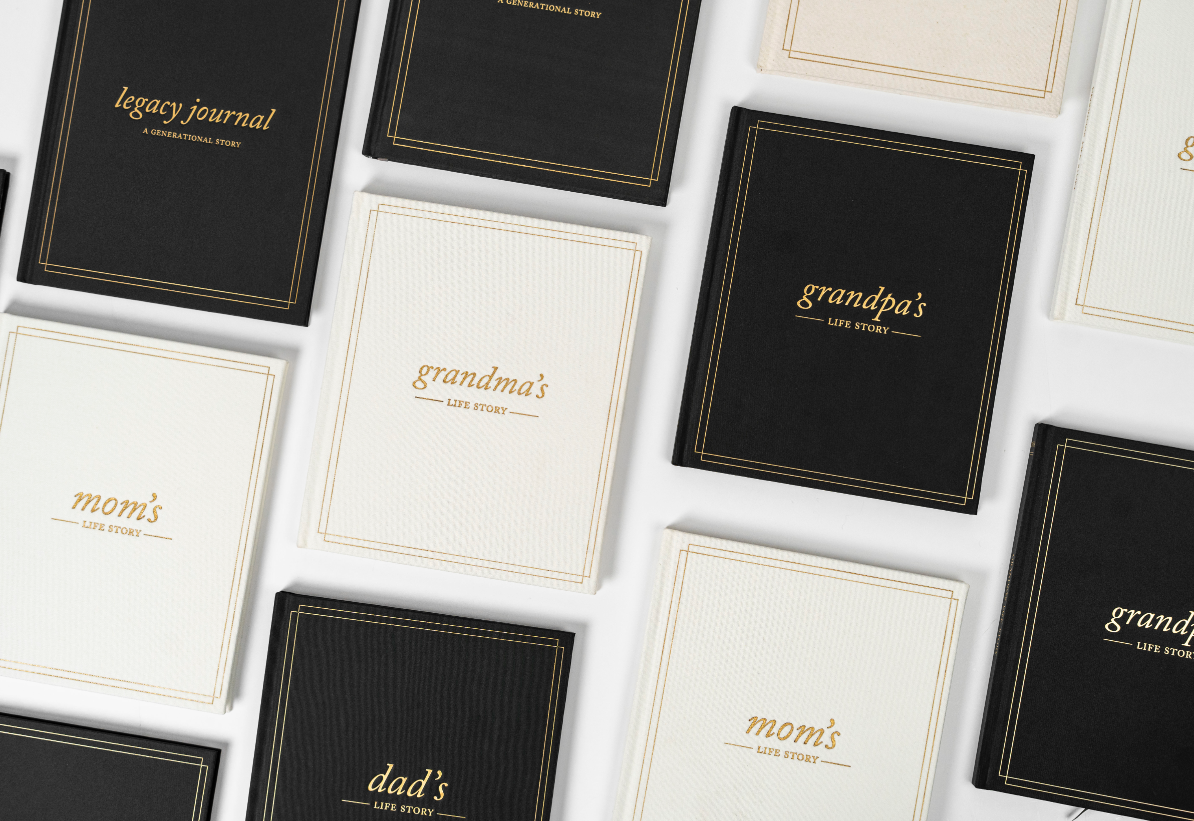 Duncan & Stone Paper Co. Life Story Journal: Mom