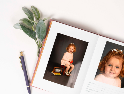 School Photos Album in - photo