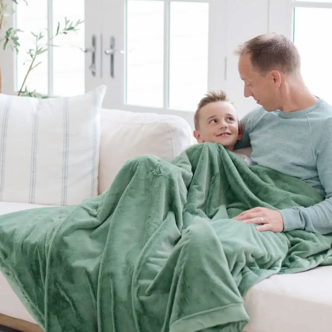 Saranoni Lush XL Blankets