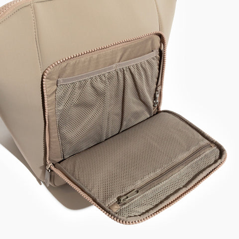 Aspen Seoul Diaper Bag II in - Seoul Backpack photo