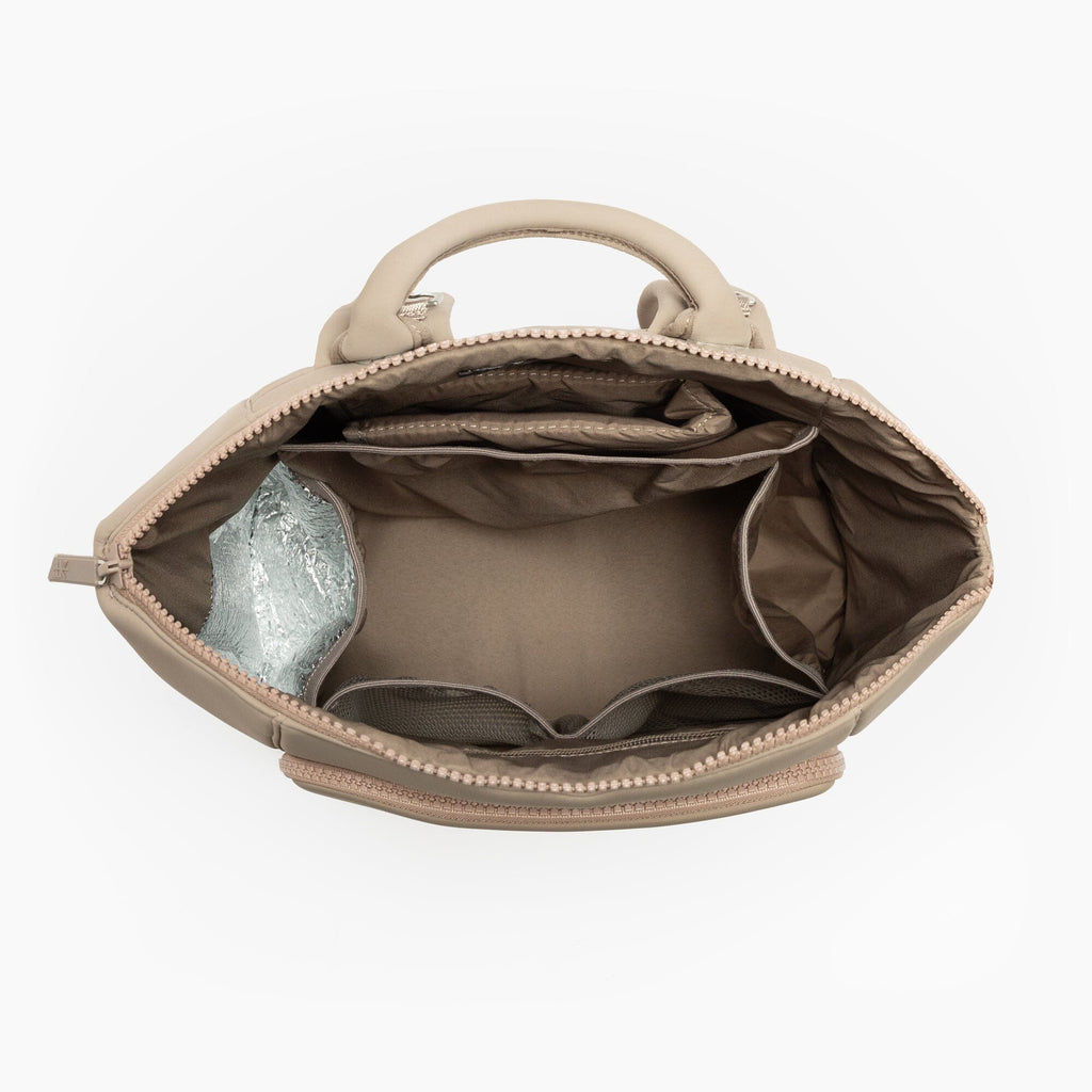 Aspen Seoul Diaper Bag II in - Seoul Backpack photo