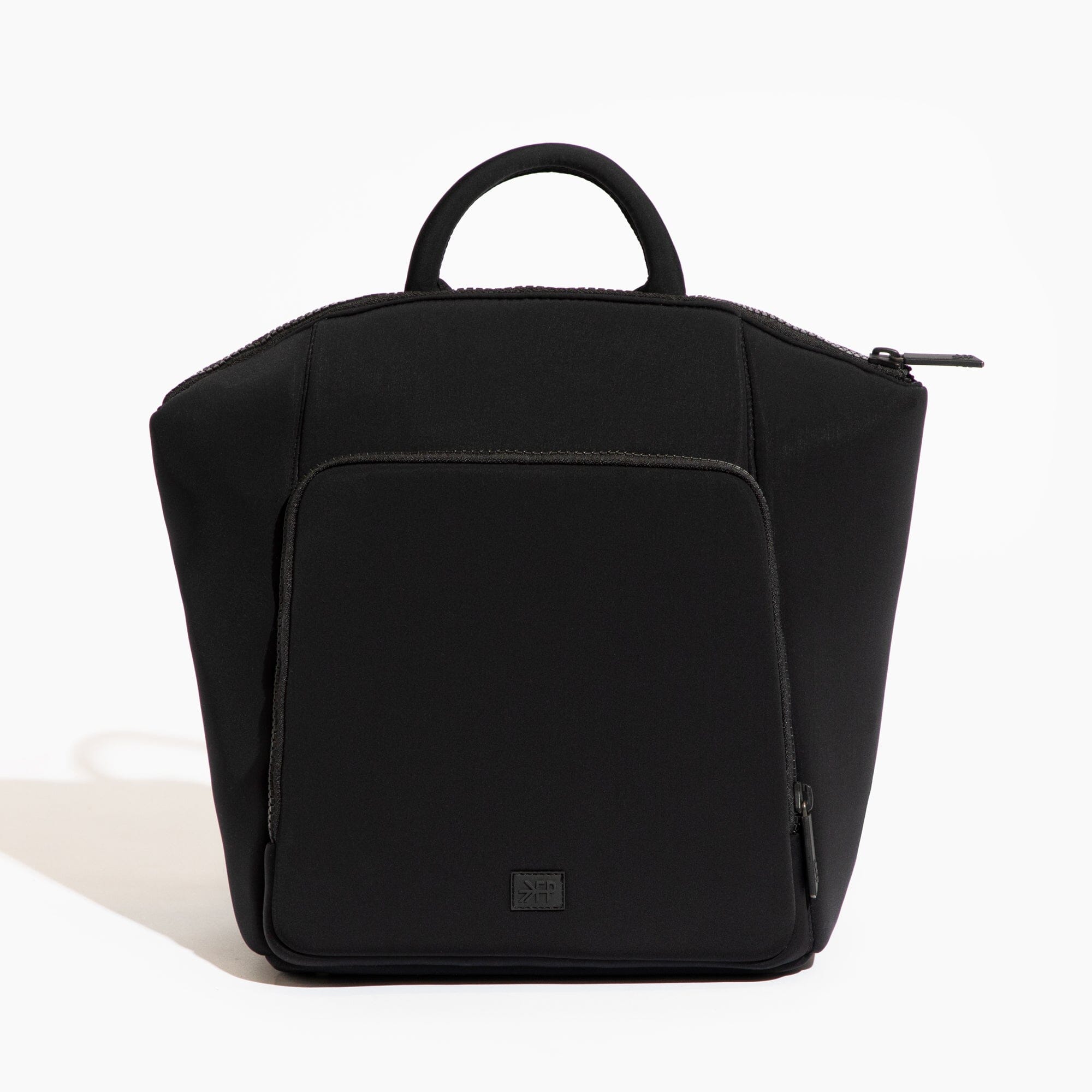Ebony Seoul Diaper Bag II in - Seoul Backpack photo