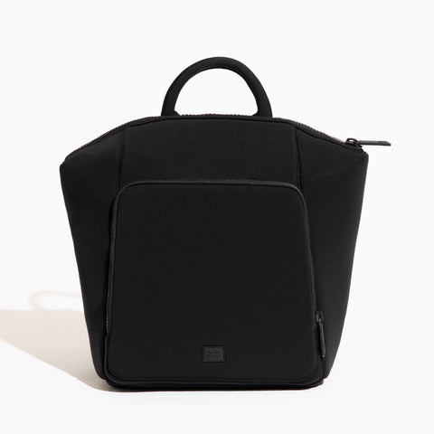 Ebony Seoul Diaper Bag II in - Seoul Backpack photo
