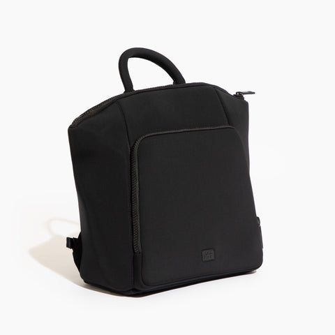 Ebony Seoul Diaper Bag II in - Seoul Backpack photo