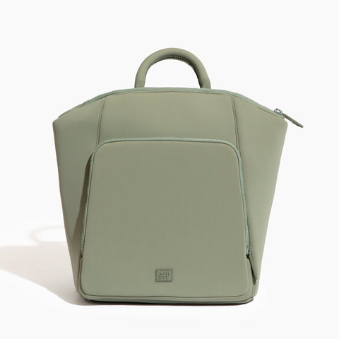 Sage Seoul Diaper Bag II in - Seoul Backpack photo