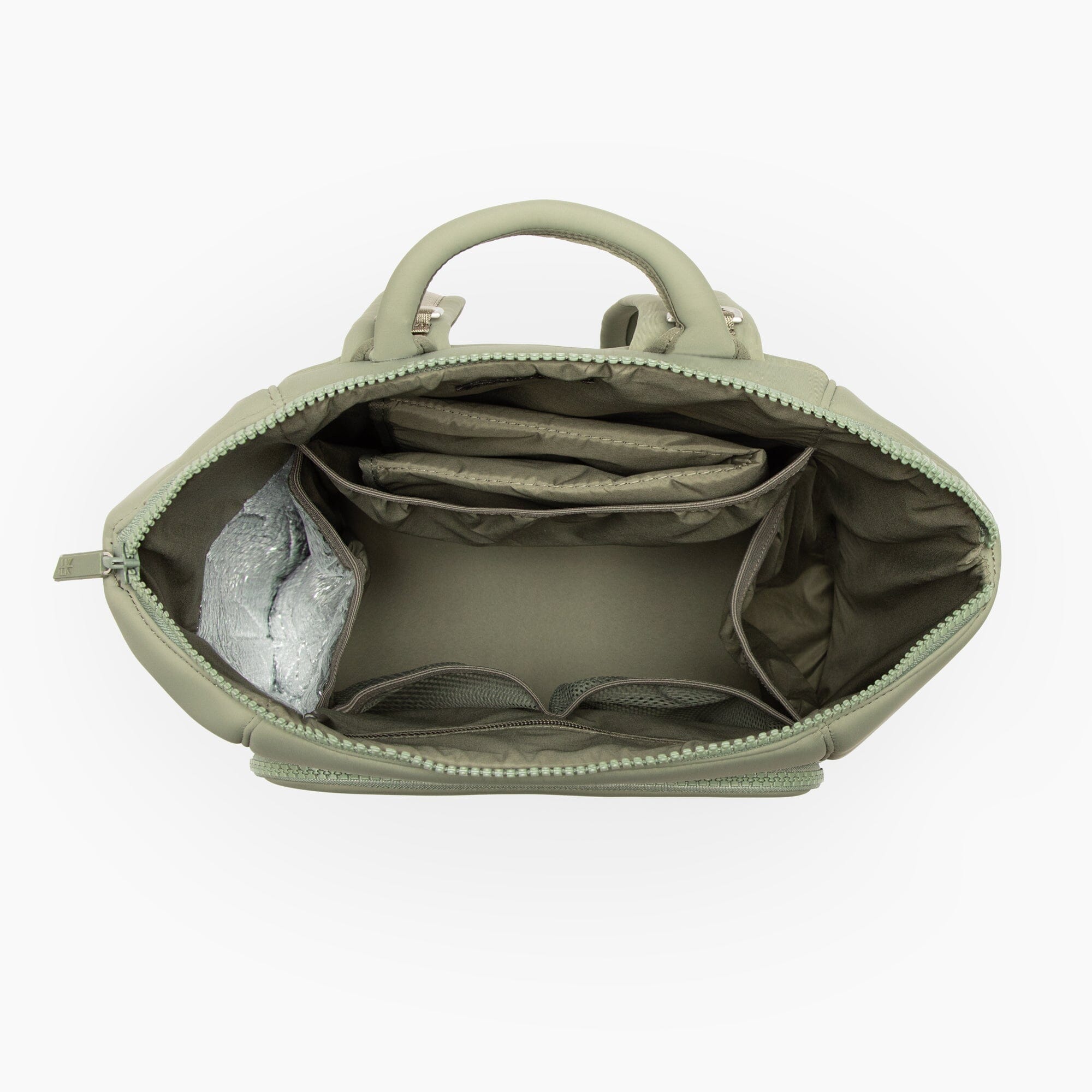 Sage Seoul Diaper Bag II in - Seoul Backpack photo