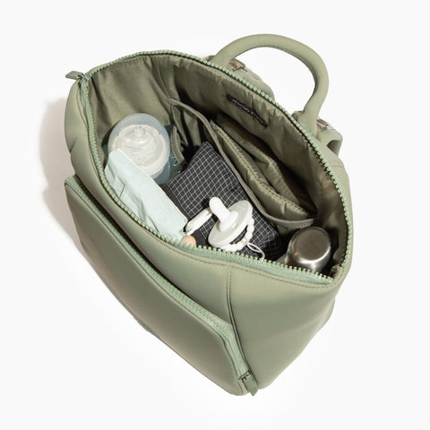 Sage Seoul Diaper Bag II in - Seoul Backpack photo