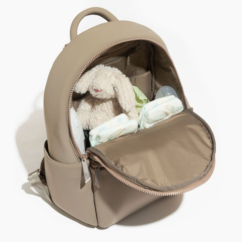 Aspen Seoul Neoprene City Diaper Bag in - Seoul City Backpack photo