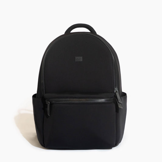 Freshly Picked Ebony Seoul City Diaper Bag in - Seoul City Backpack photo