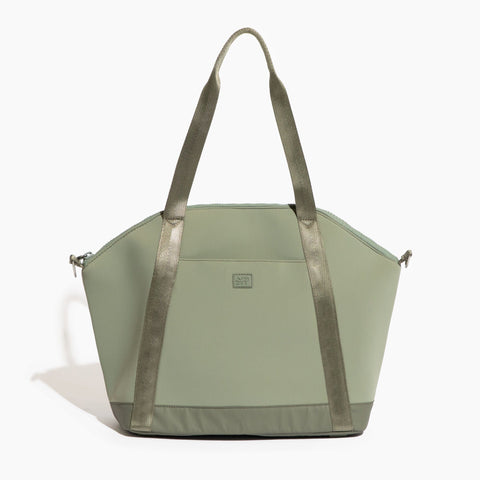 Sage Seoul Diaper Bag Tote in - Seoul Tote photo