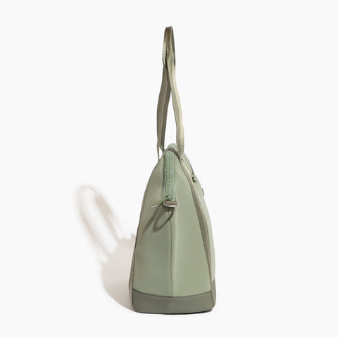 Sage Seoul Diaper Bag Tote in - Seoul Tote photo