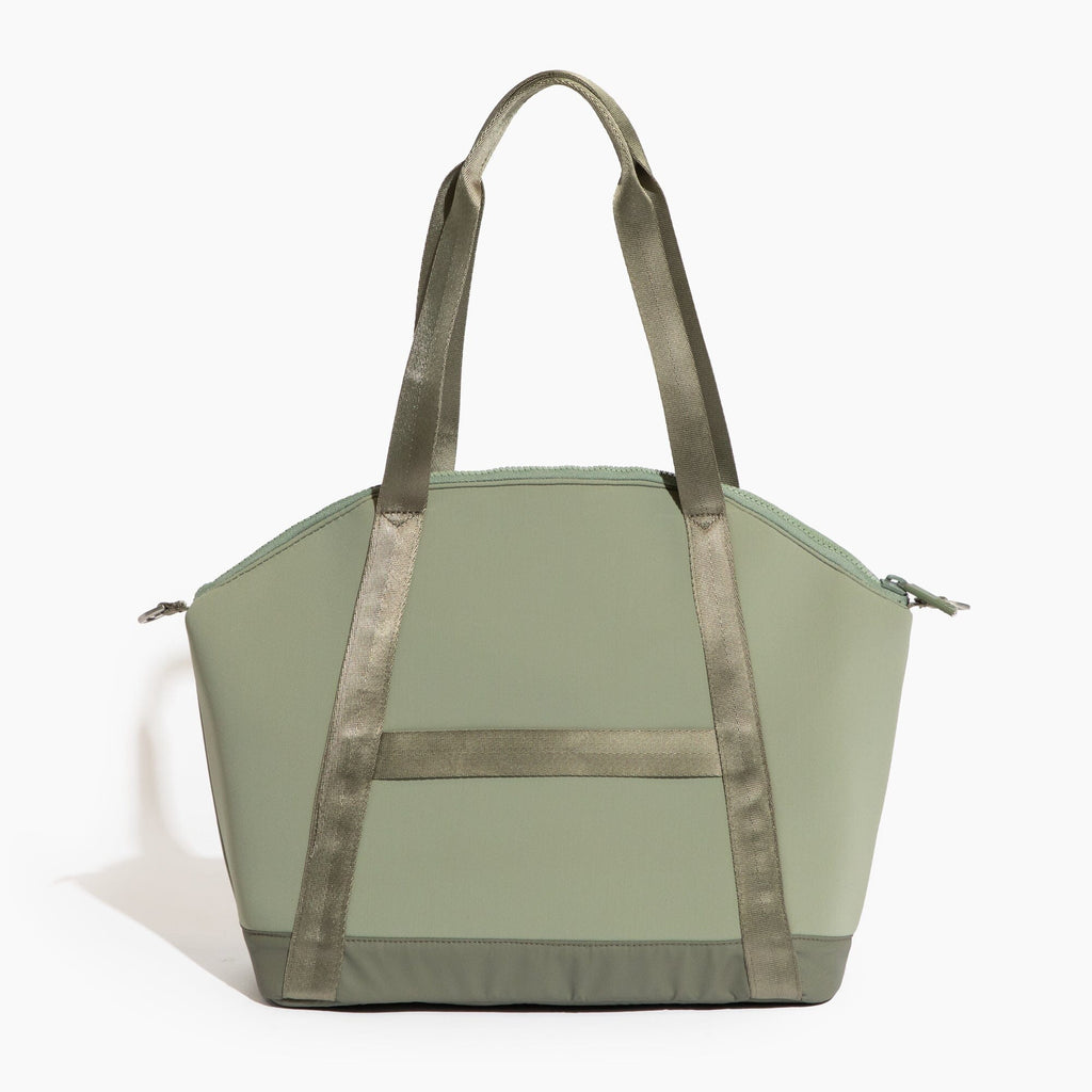 Sage Seoul Diaper Bag Tote in - Seoul Tote photo