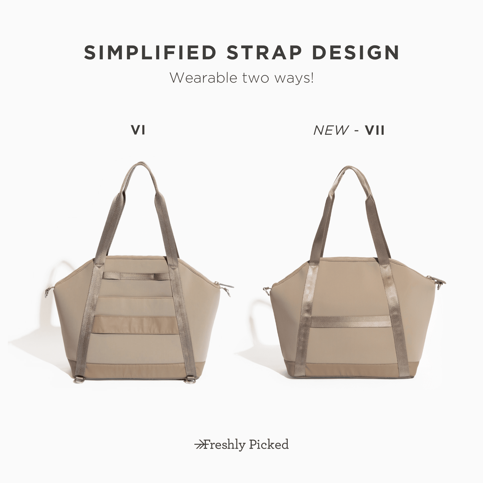 Aspen Seoul Diaper Bag Tote in - Seoul Tote photo