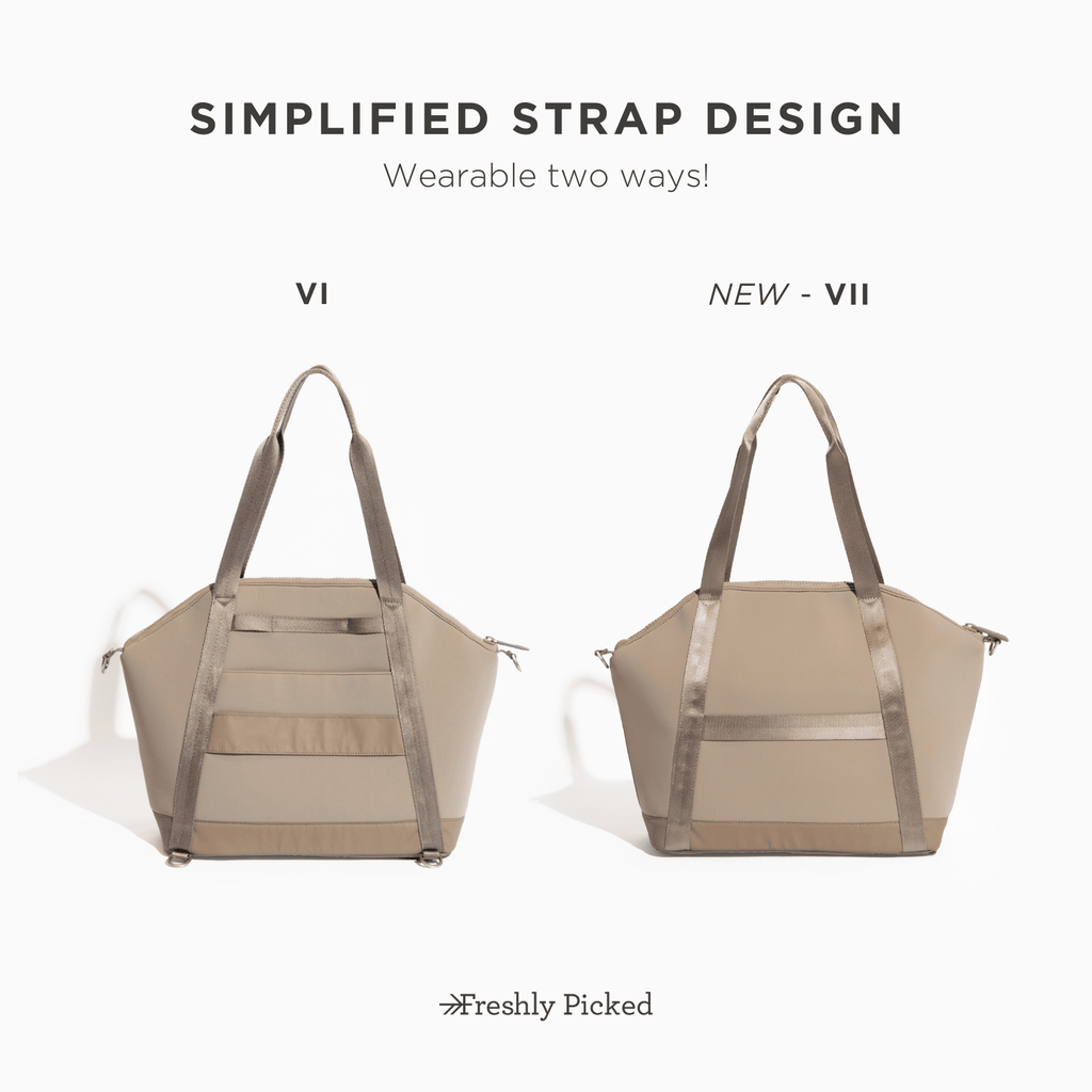 Sage Seoul Diaper Bag Tote in - Seoul Tote photo