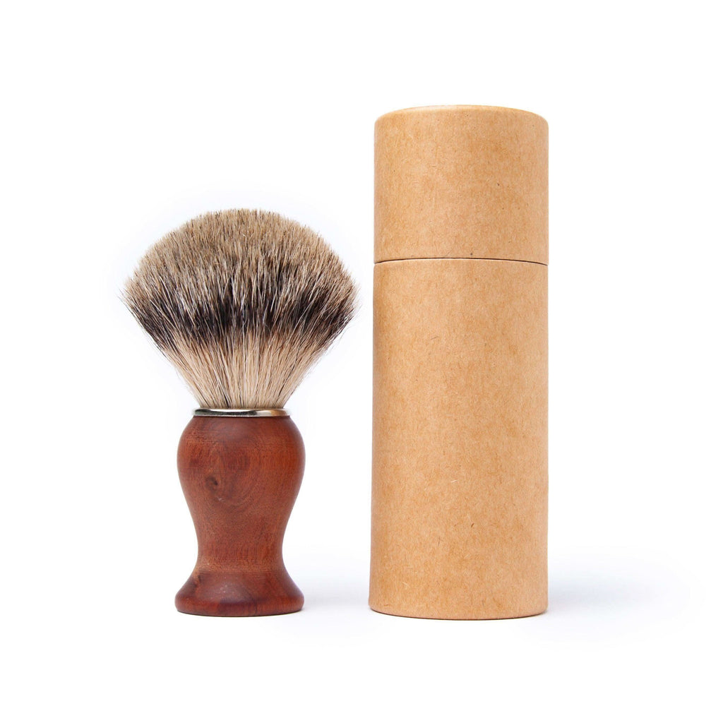 Rosewood shaving brush - SwagglyLife Home & Fashion
