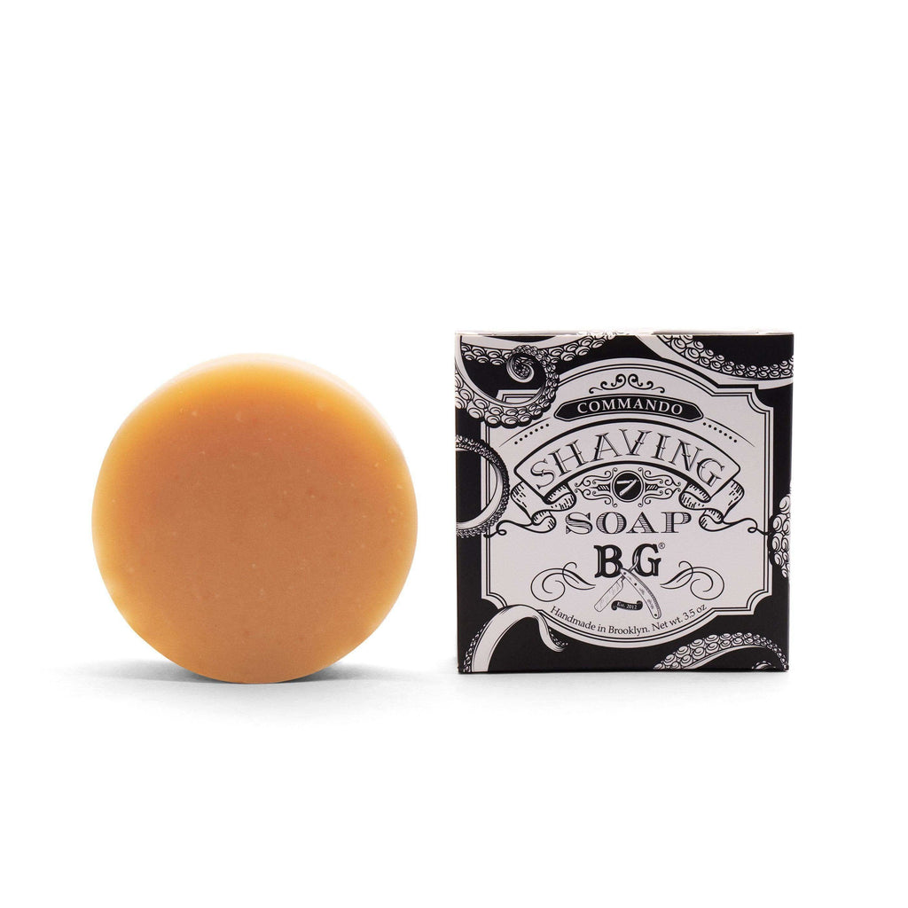 Commando Shaving Soap - SwagglyLife Home & Fashion