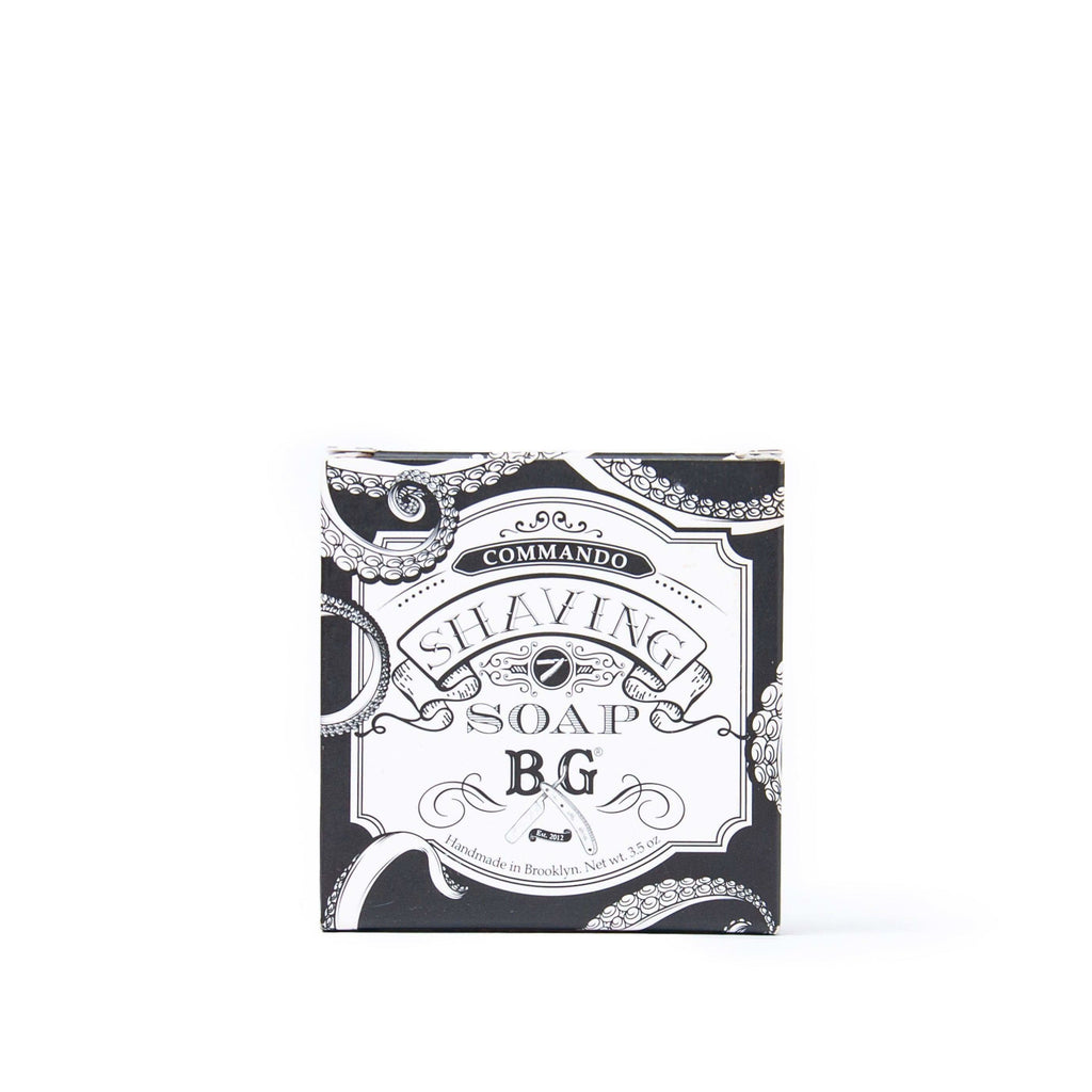 Commando Shaving Soap - SwagglyLife Home & Fashion