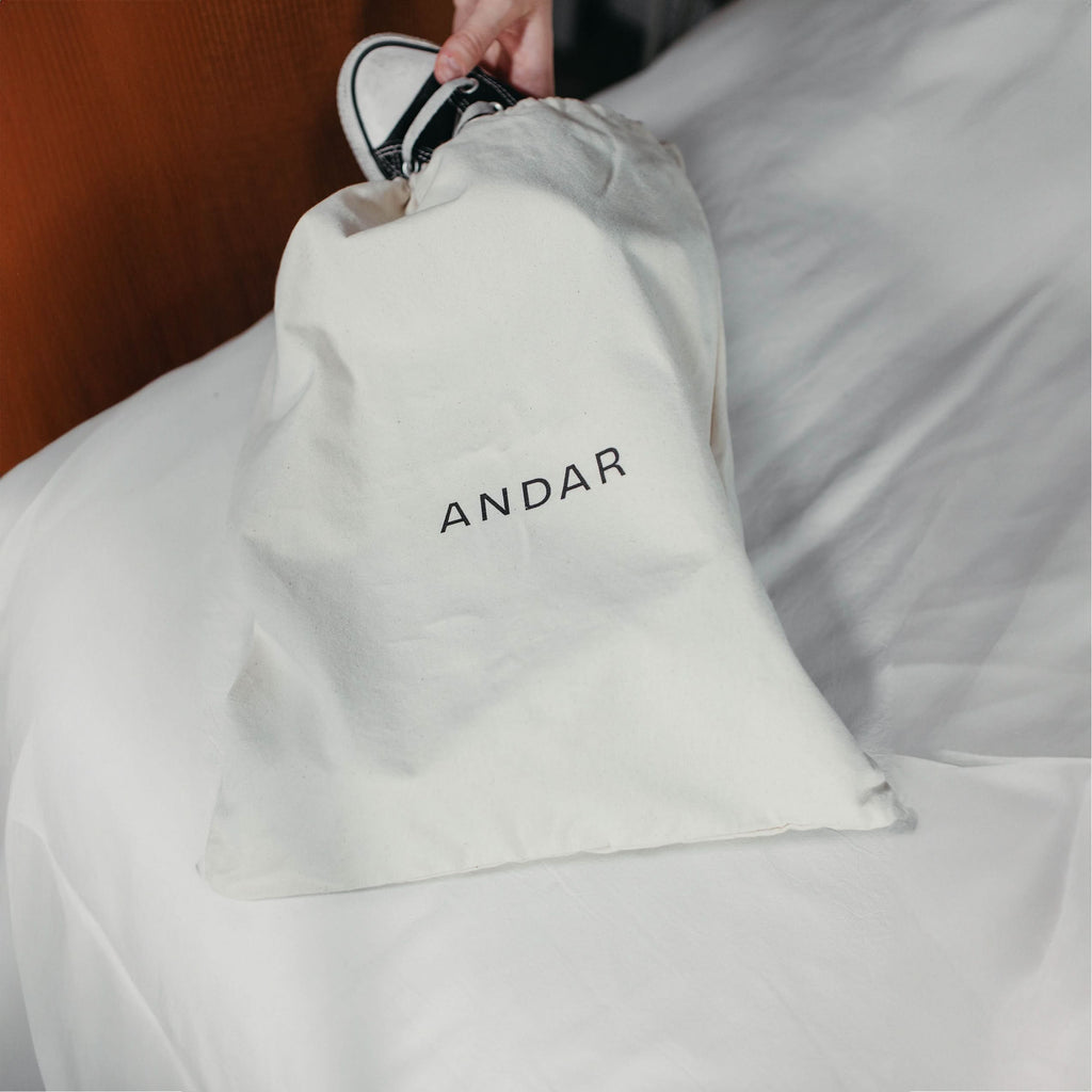 The Packing Cubes | Andar in - Bag photo