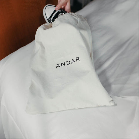 The Packing Cubes | Andar in - Bag photo
