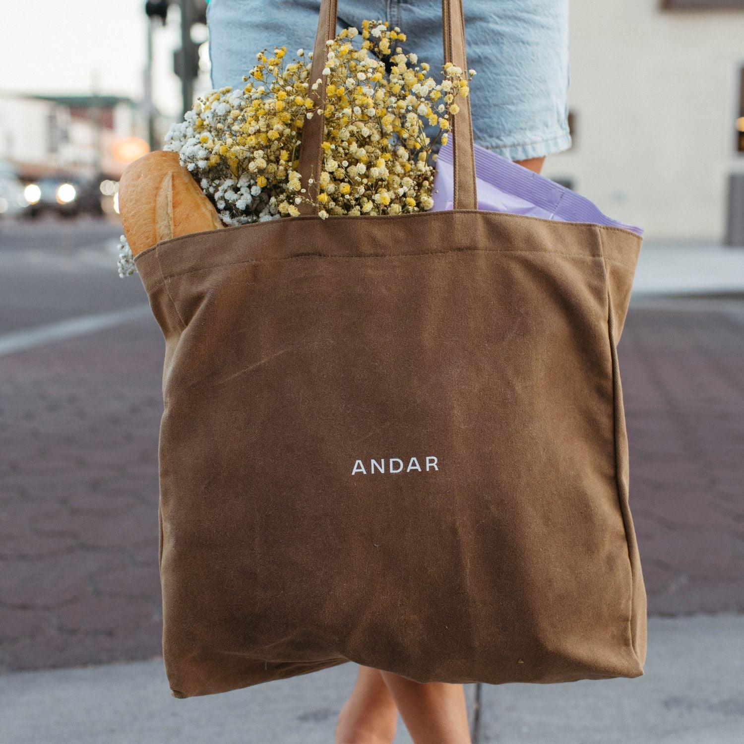 Andar The Shopper in - Bag photo