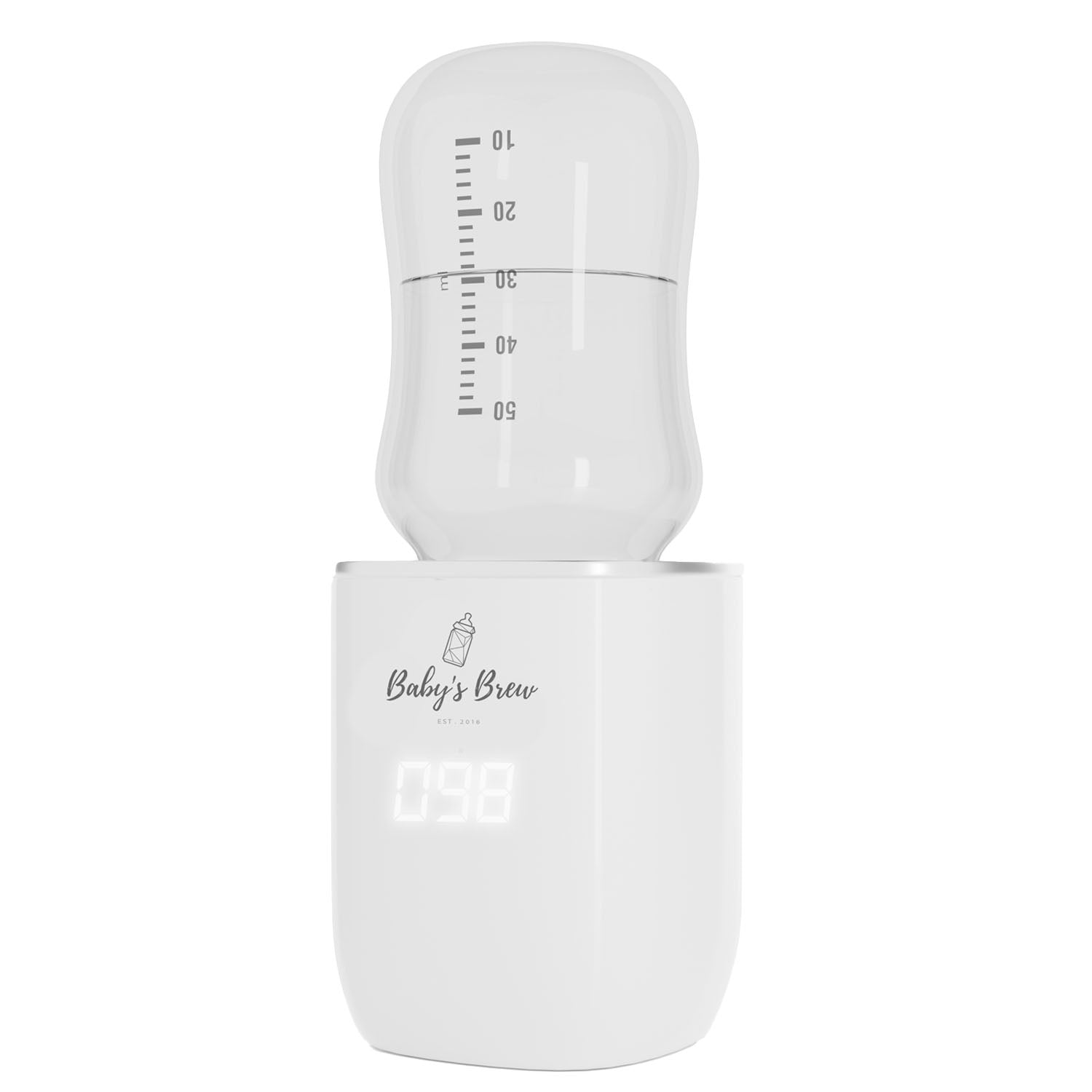 3.0 Portable Bottle Warmer Pro-The Baby's Brew in - Portable Bottle Warmer photo