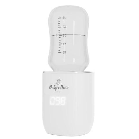 3.0 Portable Bottle Warmer Pro-The Baby's Brew in - Portable Bottle Warmer photo