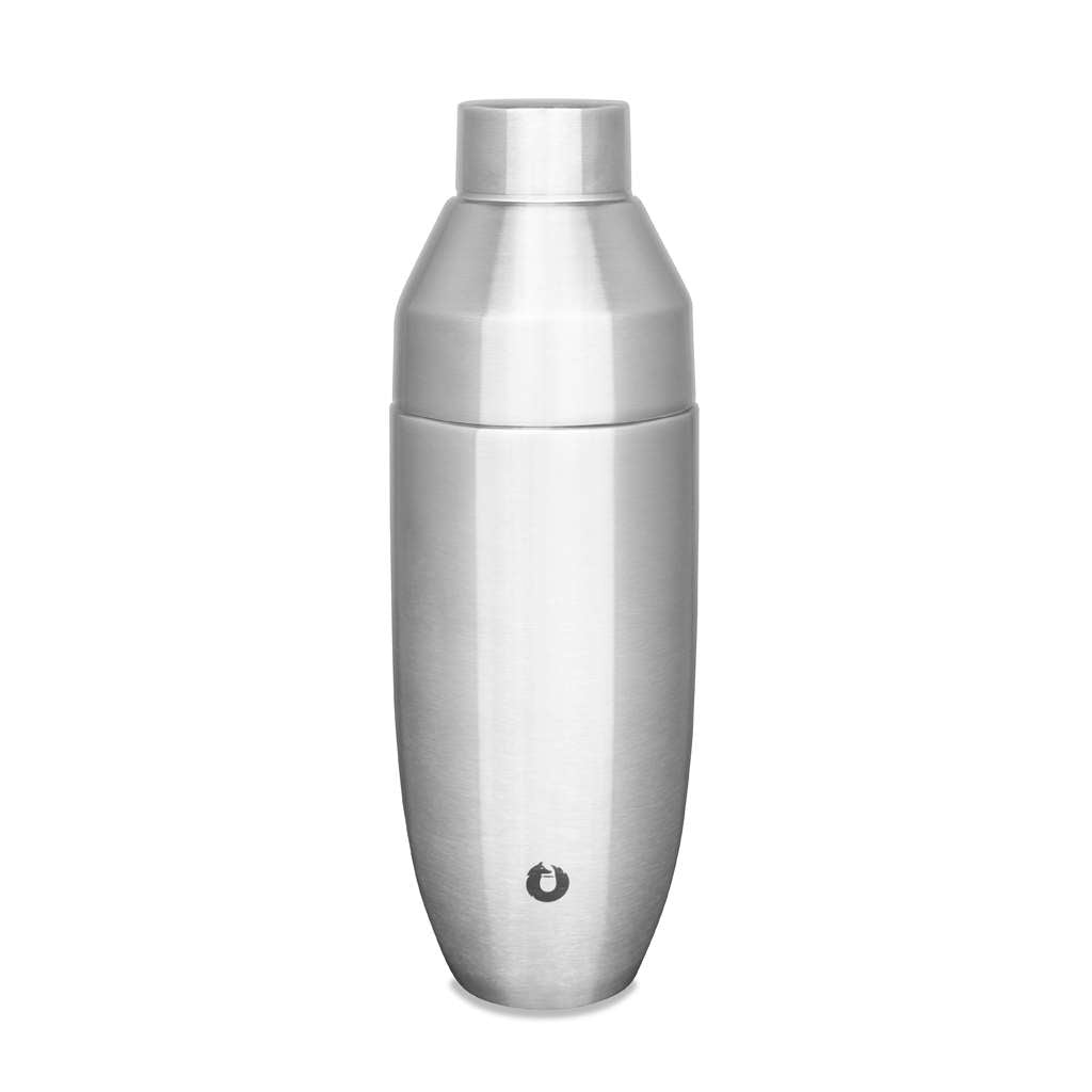 Stainless Steel Cocktail Shaker, Steel in Steel - Cocktail shaker photo