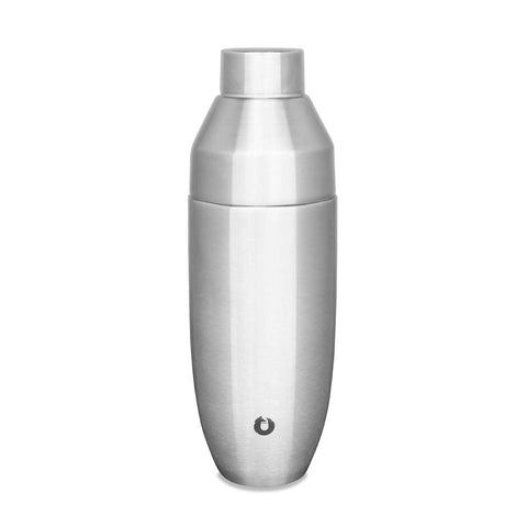 Stainless Steel Cocktail Shaker, Steel in Steel - Cocktail shaker photo