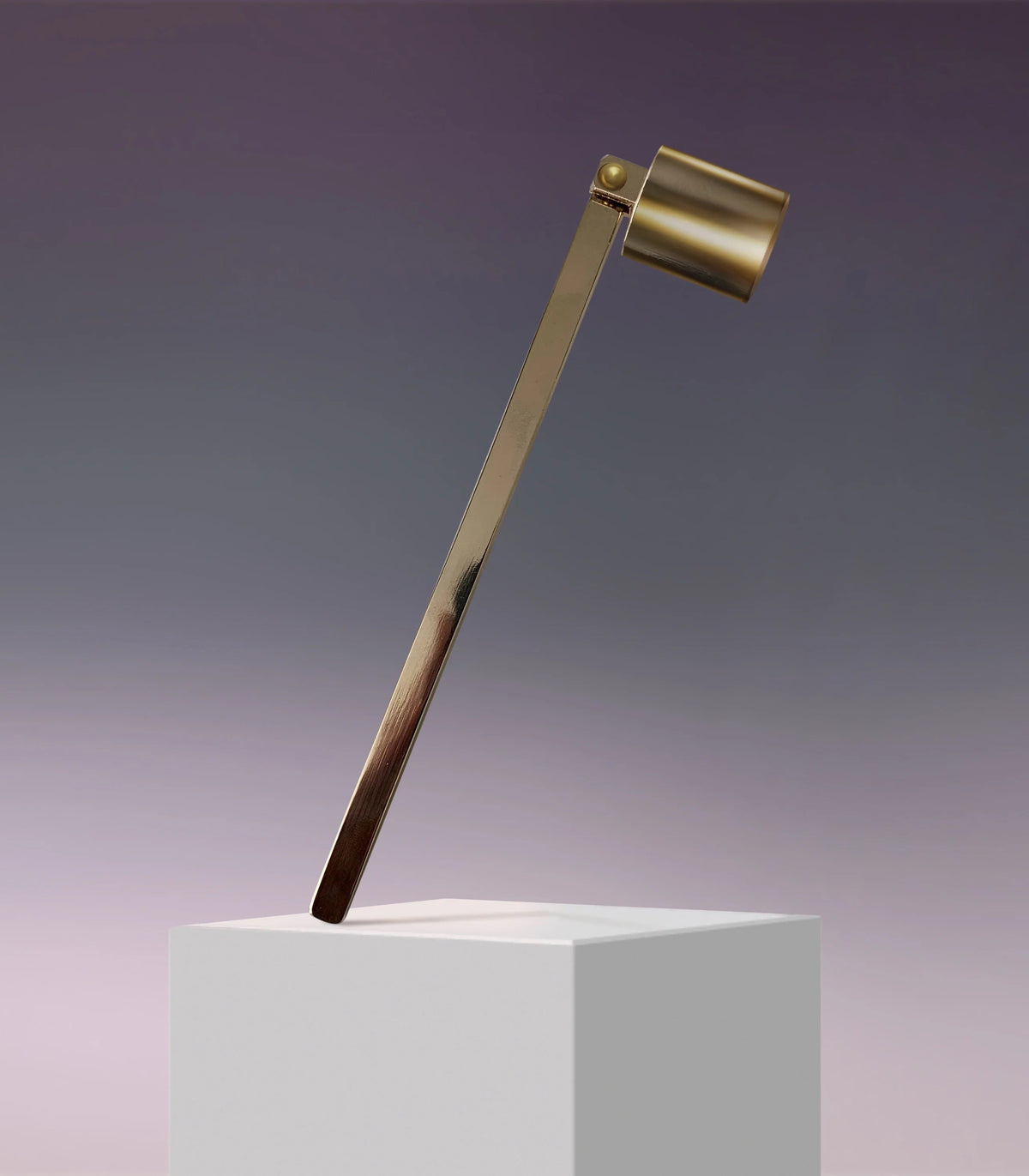 Candle Snuffer in Gold Candle Snuffer - Accessories photo