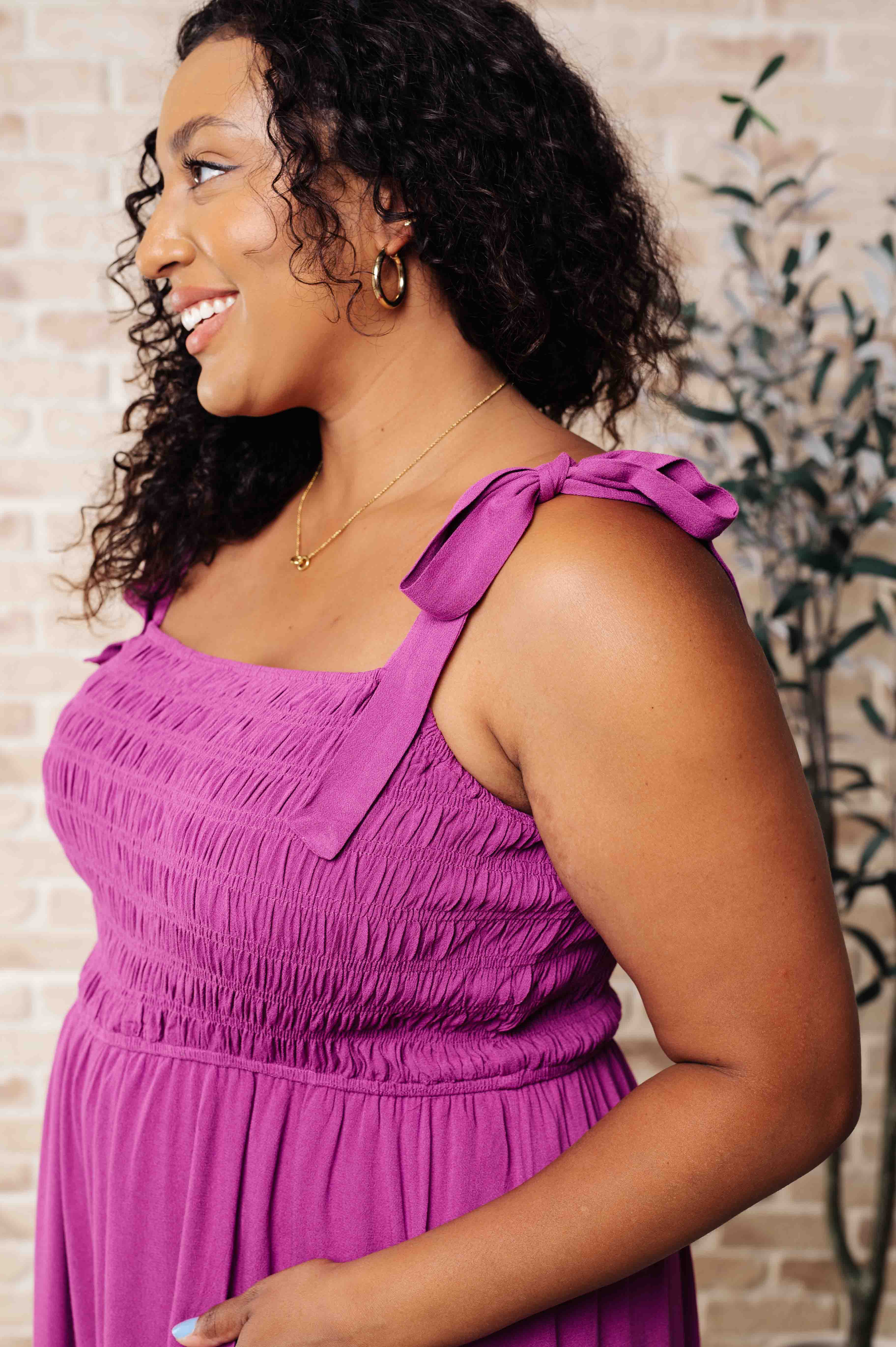 Social Graces Wide Leg Jumpsuit in - Jumpsuits & Rompers photo