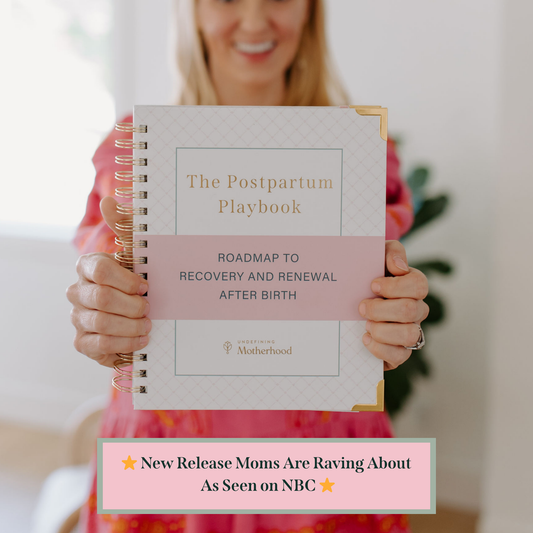 The Postpartum Playbook: Roadmap to Recovery & Renewal After Birth in - Postpartum Book photo