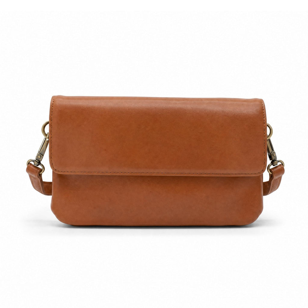 The Stevie in Cognac - Bag photo