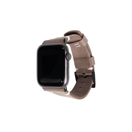 The Watch Band | Andar - 44 45 46 49mm Black Stone Gray