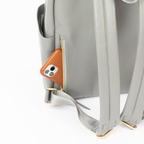 Stone Classic City Diaper Bag II in - Classic City Backpack photo