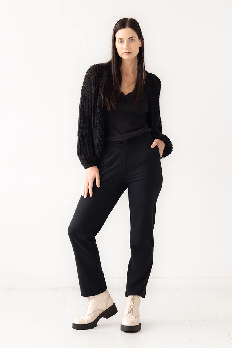 Straight Leg Sweatpants by SALUA in - PANTS photo