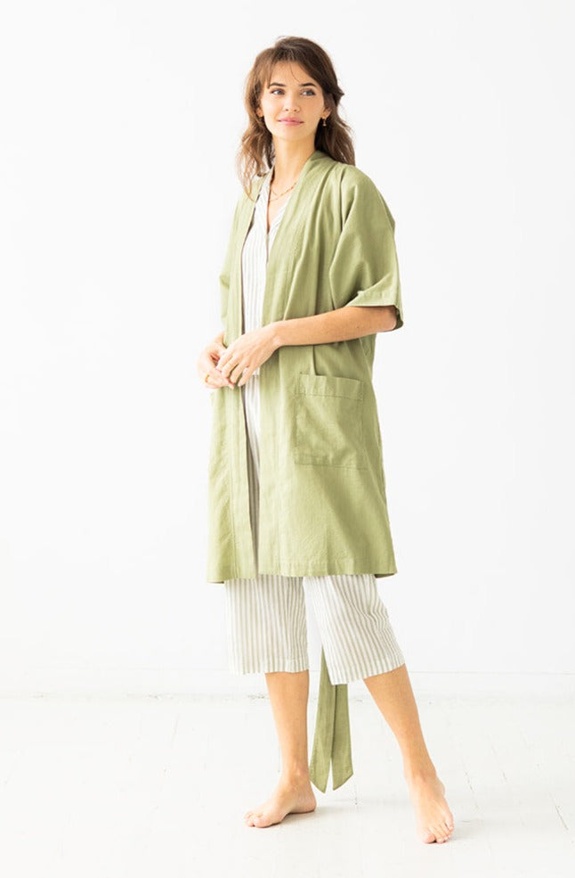 Summer Day Robe in - ROBES photo