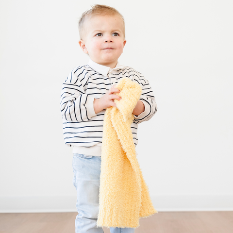 BAMBONI® MINI BLANKETS in Sunburst - photo