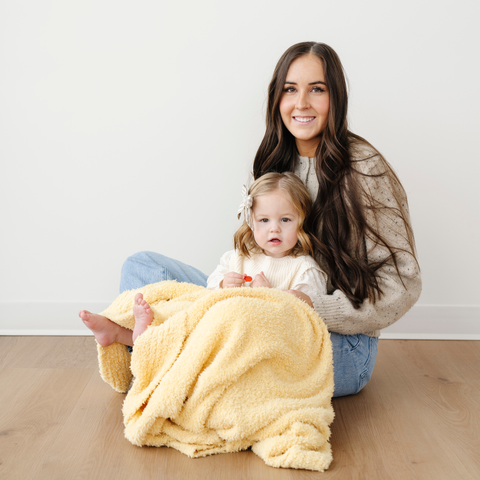 BAMBONI® RECEIVING BLANKETS in Sunburst - photo