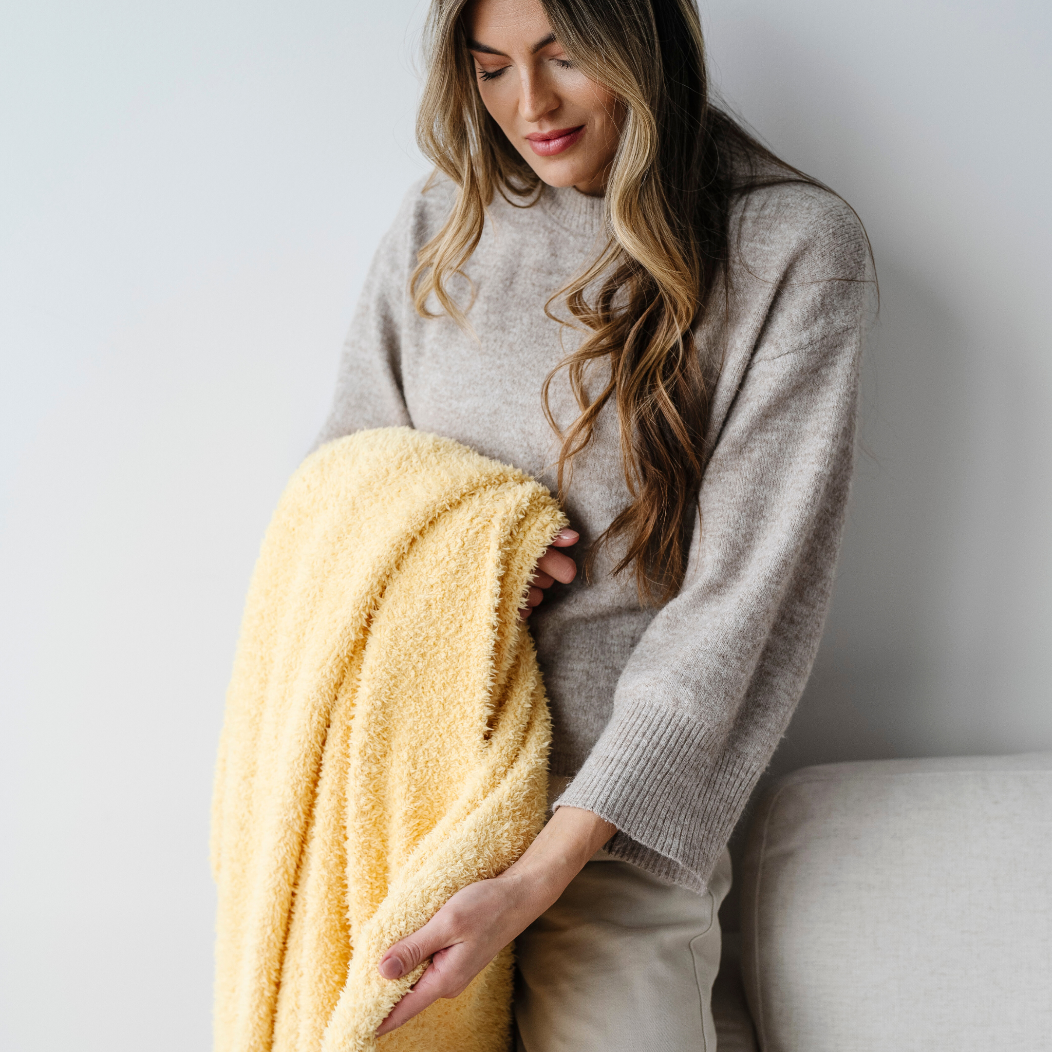 BAMBONI® XL BLANKETS in Sunburst - photo